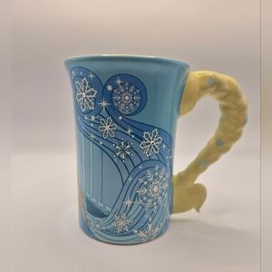 Disney Parks - Frozen Elsa Dress - Signature Deluxe Coffee Cup/Mug - Authentic